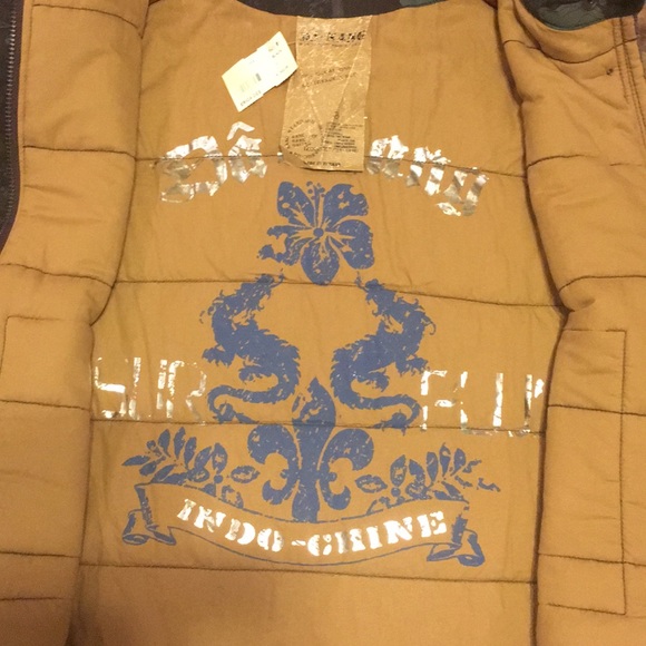 DA-NANG Wool Vest - Picture 4 of 6